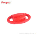 Factory New shape Eco-friendly Dog rubber toy durable Chewing Toy